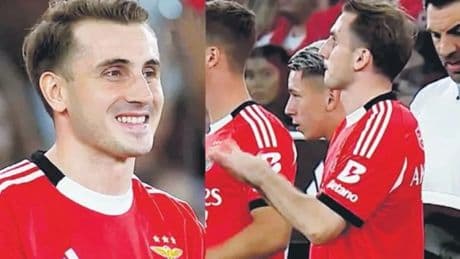Gülüyor bi Kerem!
