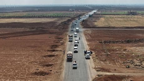 Süveyda ilinde sivillerin tahliyesi sona erdi! Cenazeler yakında çıkarılacak