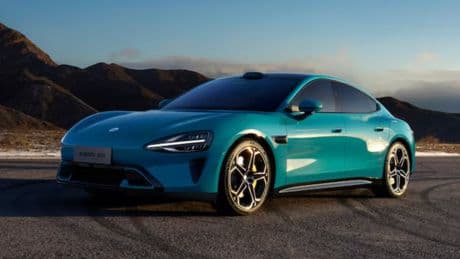 Klagen wegen Motorhaube: E-Auto aus China versagt bei Qualität