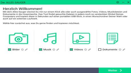 COMPUTER BILD-Alles-Sauger