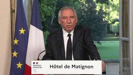 Echec des négociations sur les retraites: François Bayrou va se prononcer sur le conclave, sa position fragilisée face à la censure