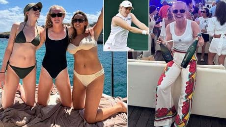 I was born with a thumb and three fingers on each hand as well as only seven toes due to a rare genetic condition - now I've earned a place at the US Open