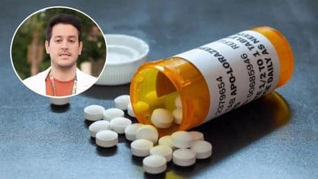 Fabián Lozano, psiquiatra: "La ansiedad es como una planta, si tomas una benzodiacepina la cortas sólo a ras del suelo"