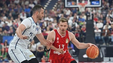 Basketball-Sensation - Bittere Playoff-Pleite für Bayern!