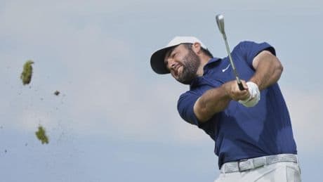 Scottie Scheffler, el mejor golfista del siglo tras Tiger Woods
