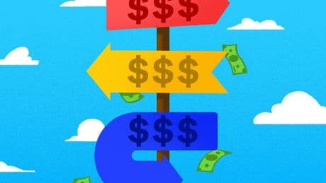 It's a pretty miserable time to take a big financial risk