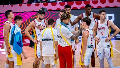 Italia - España: horario y dónde ver el partido del EuroBasket
