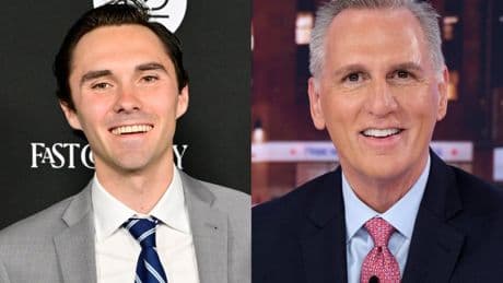 Former Republican speaker blasts DNC effort to remove David Hogg: ‘He’s right’