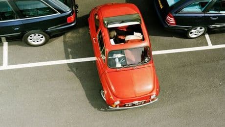 Drivers told to reverse park from today to save on petrol and diesel fuel