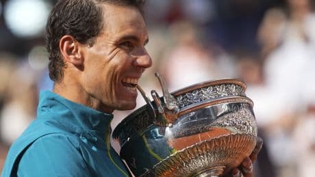 ¿Cómo será el homenaje a Rafa Nadal? Un acto "sencillo" con Federer, sorpresas y un reconocimiento para siempre