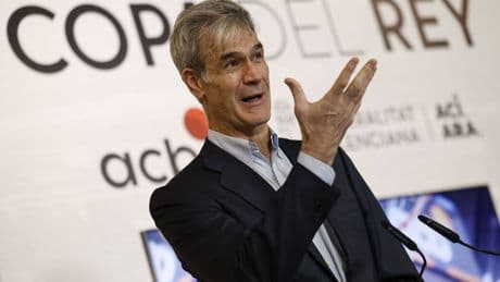 La ACB cierra filas y apoya a su cúpula tras la denuncia interna: "Cuentan con el respaldo de los clubes"