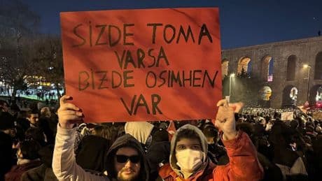 Şimdinin 3 R’si: Rantın, ‘reis’in, rejimin tribünleri