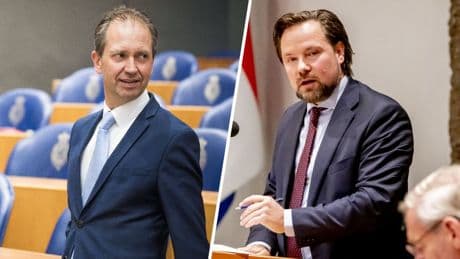 Strijd om lijsttrekkerschap zorgt binnen NSC voor chaos en verdeeldheid