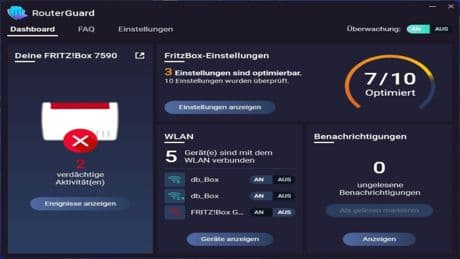 RouterGuard (COMPUTER BILD-Edition)