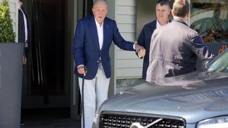 Juan Carlos I publicará sus memorias en noviembre