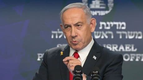 Netanjahu kritisiert Bundesregierung: "Belohnt den Terrorismus der Hamas"