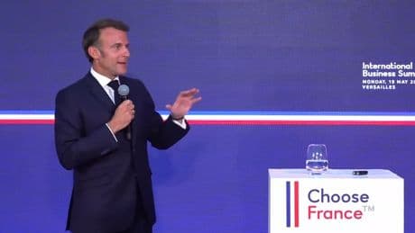 Emmanuel Macron demande la suppression de la directive sur le devoir de vigilance des entreprises