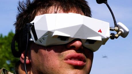 How the US military is training a drone army 400 miles from Ukraine