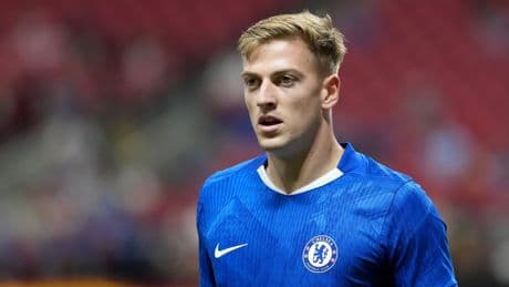 Liam Delap sends Nicolas Jackson message over Chelsea striker battle after debut impact