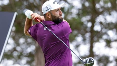 Rahm empieza el LIV Golf de Virginia en el grupo de cabeza