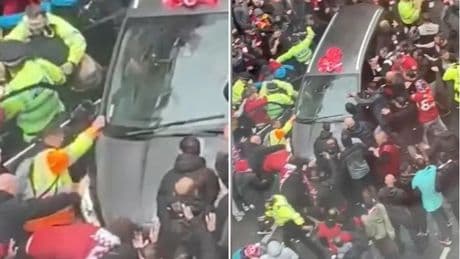 Everything we know about the Liverpool parade suspect