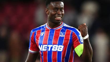 Crystal Palace are in big trouble if Marc Guehi leaves – Oliver Glasner