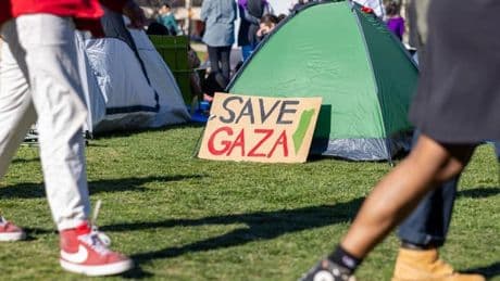 États-Unis: un militant étudiant palestinien arrêté pendant son processus de naturalisation