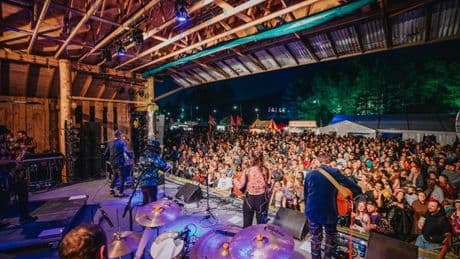 Scotland’s longest running greenfield music festival faces 'uncertain' future