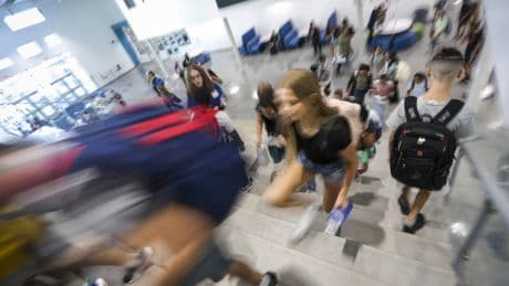 How to get kids back on a sleep schedule for the school year