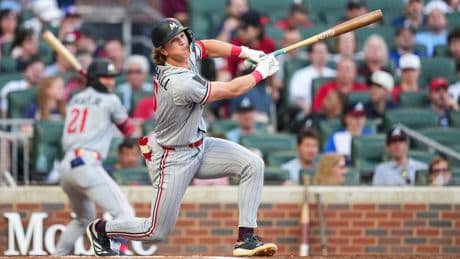 Infield Prospects Luke Keaschall, Caleb Durbin Have Dazzling Debuts