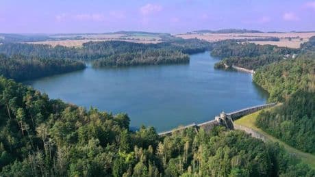 Wasserversorgung: Thüringens Talsperren kommen in die Kur