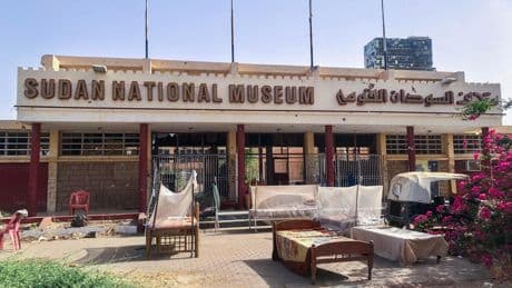 Au Soudan, les musées subissent d’importants pillages depuis le début de la guerre