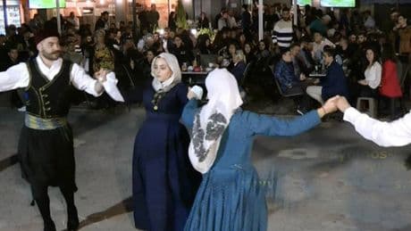 Yunanistan'ın dinamitli eğlencesi Bodrum'u ayağa kaldırdı, Belediye başkanından açıklama geldi