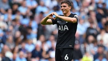 Man City vs Tottenham LIVE: Premier League latest score and goal updates