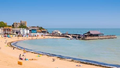 'Hidden gem' town with 'stunning coastline' is 'perfect for peaceful getaway'