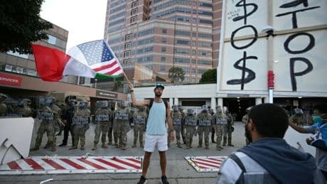 Gericht: Trumps Entsendung von Nationalgarde in Los Angeles "illegal"