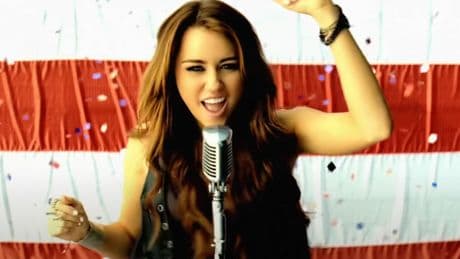 Miley Cyrus' Party In The USA Originally Had These Very Different Lyrics
