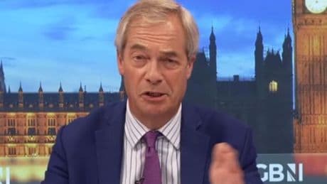 Nigel Farage explodes as insane hotel migrant demands are exposed