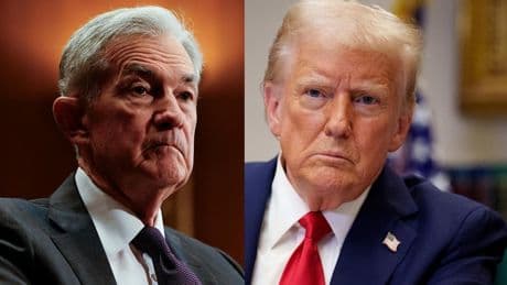 Trump Reportedly Floated Firing Fed Chair Jerome Powell— Here's Why That's A 'Bad Idea': CFP