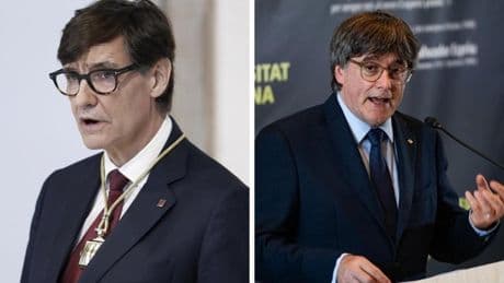 Illa y Puigdemont se reunirán mañana en Bruselas