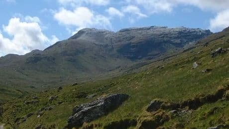 Mountain rescue team scrambled to two emergencies in 48 hours on Scots mountainside