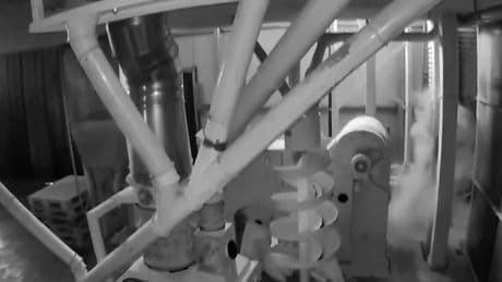 Moment magnitude 6 Crete earthquake violently shakes flour mill