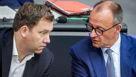 Bundestag: Was man über den Bundeshaushalt 2025 wissen sollte