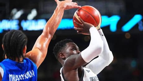 Deutschland spielt um EM-Gold - Der Final-Einzug im Video!