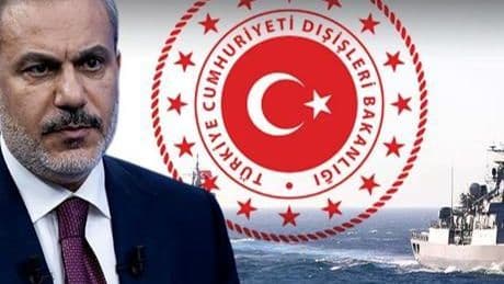 Mavi Vatan’da Rum oyununa engel