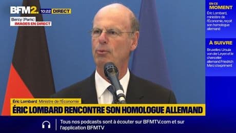 Défense et déficit budgétaire: Paris et Berlin cherchent l’équilibre