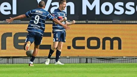 Herbeleef hoe Telstar na 47 jaar afwezigheid promoveerde naar de Eredivisie