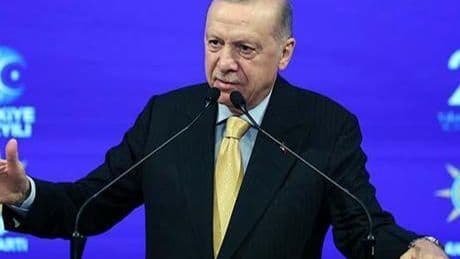 Cumhurbaşkanı Erdoğan: Yeni üyelerimize saldıranlara 'hadi oradan' diyorum