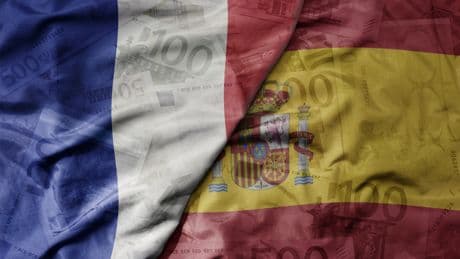 El ráting afianza el 'sorpasso' de España a Francia en la deuda