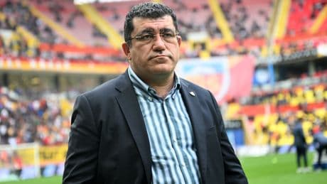 Nurettin Açıkalın: Kayserispor mücadelenin adı olmuştur